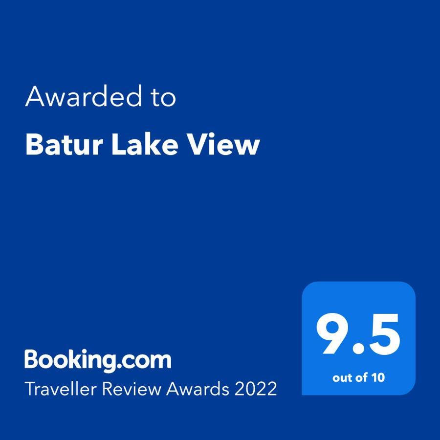 Batur Lake View Kintamani  Exterior photo