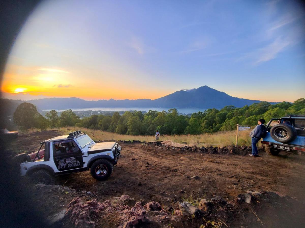 Batur Lake View Kintamani  Exterior photo