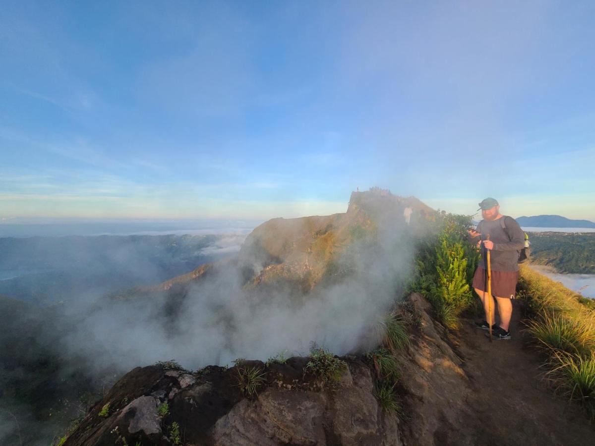 Batur Lake View Kintamani  Exterior photo