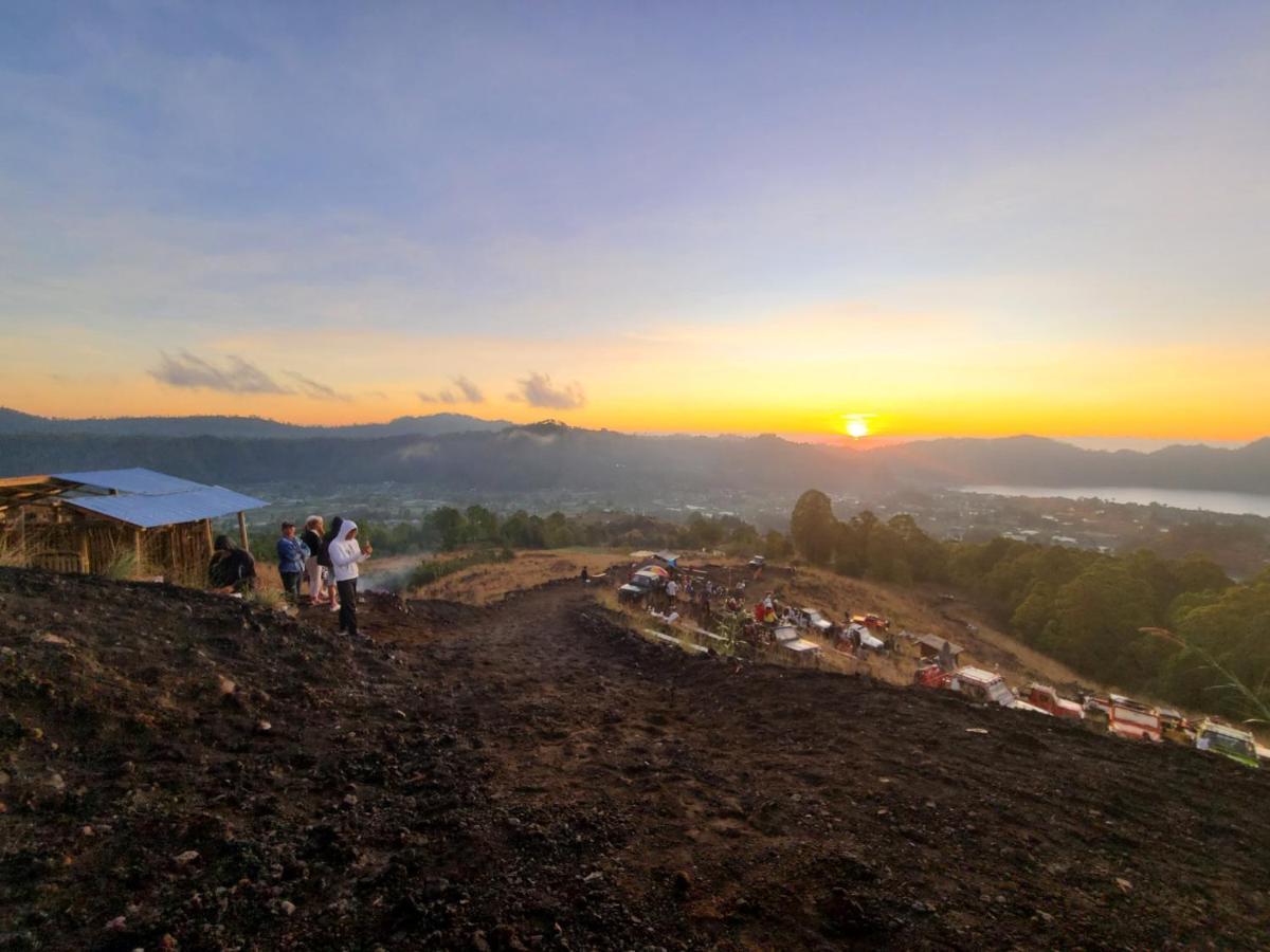 Batur Lake View Kintamani  Exterior photo