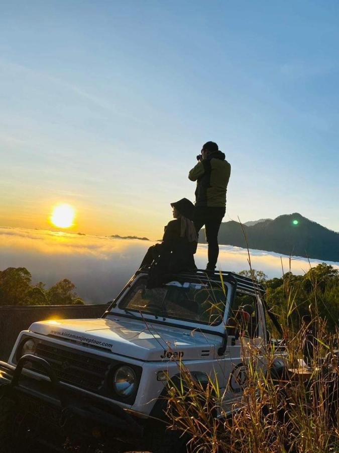 Batur Lake View Kintamani  Exterior photo