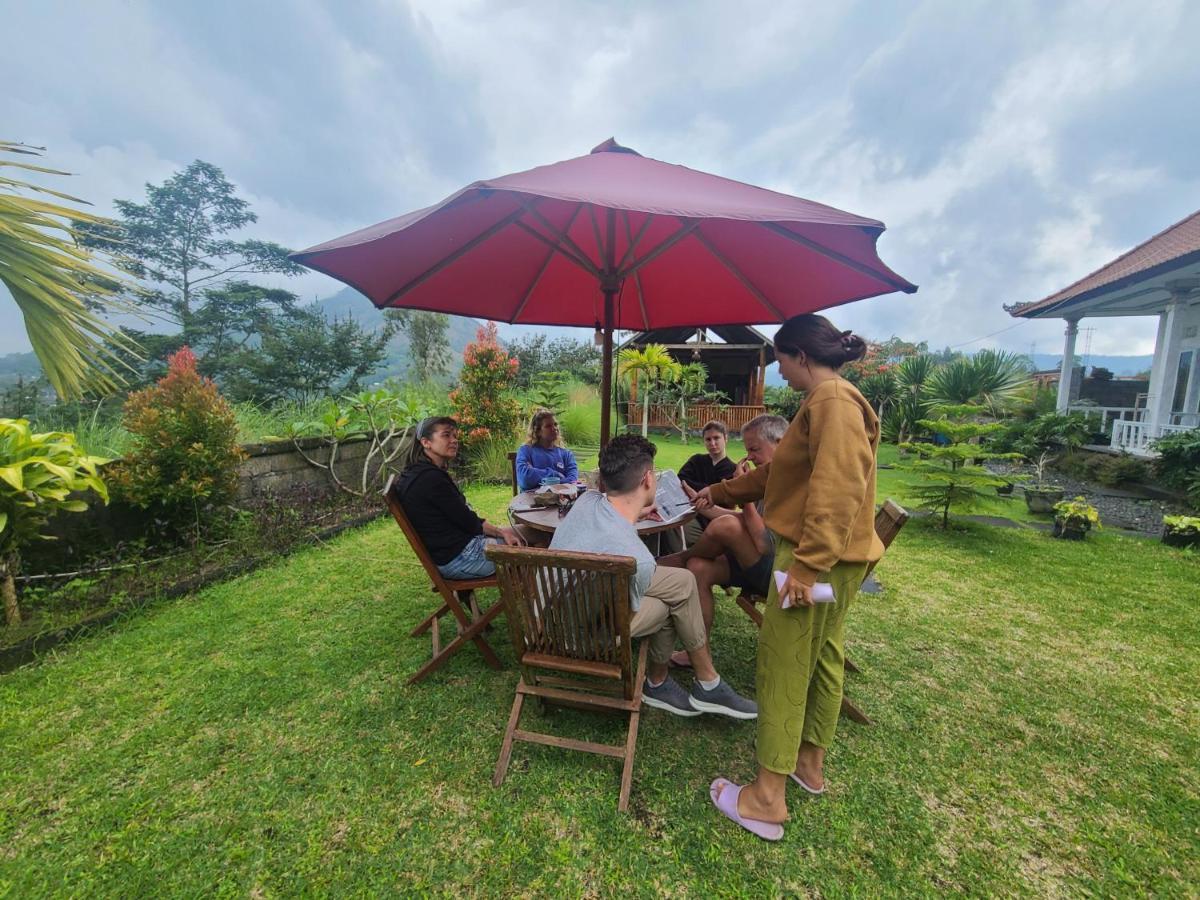 Batur Lake View Kintamani  Exterior photo